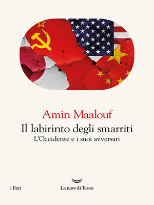 cover image of Il labirinto degli smarriti